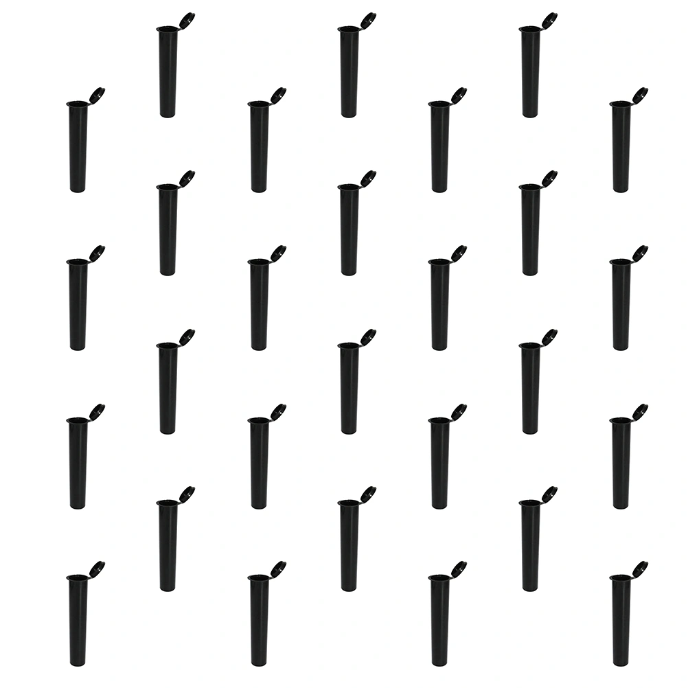 24pcs Cigar Tube Premium Tube Cigarette Smell-Proof Waterproof Cigarette Tubes
