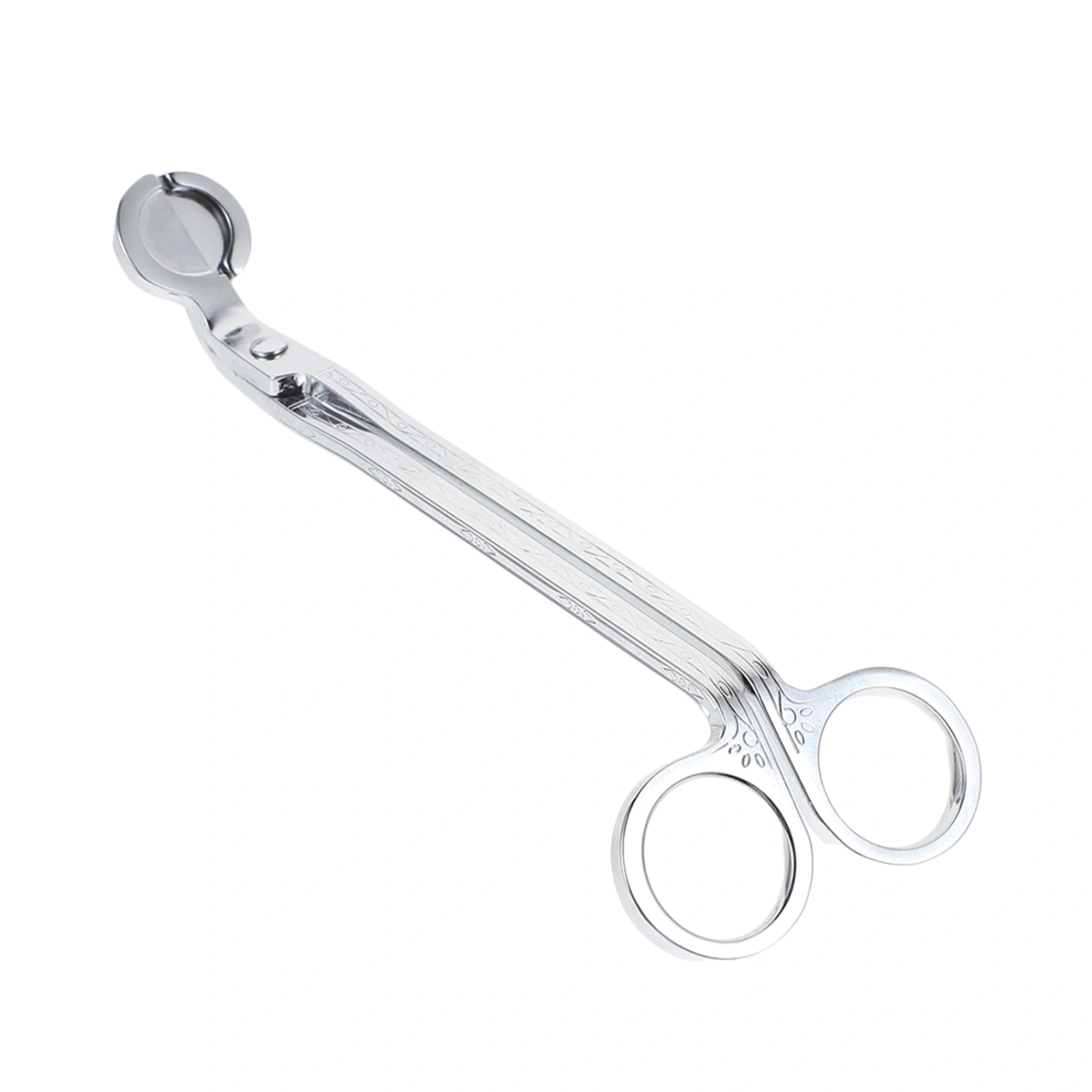 Stainless Steel Candle Wick Trimmer Candle Wick Cutter Elegant Candle Tool