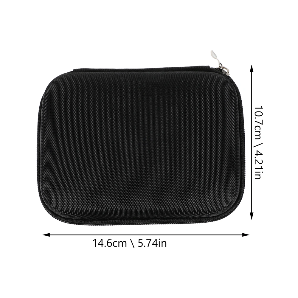 Portable Essential Oil Carrying Case Travel Size Essential Oils Bag Organizer