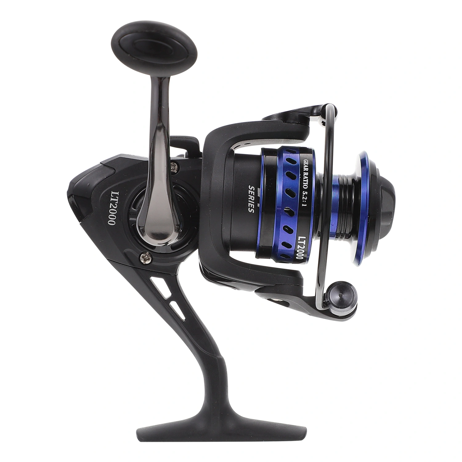 1Pc Portable Fishing Reel Equipment Professional Fishing Wheel Fishing Gear