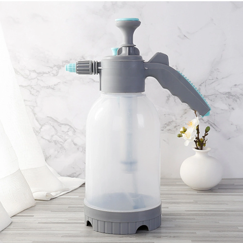 Watering Can Transparent Plastic Gardening Tools Multi-function Home Watering Large Capacity High Pressure Watering Can No Long Rod