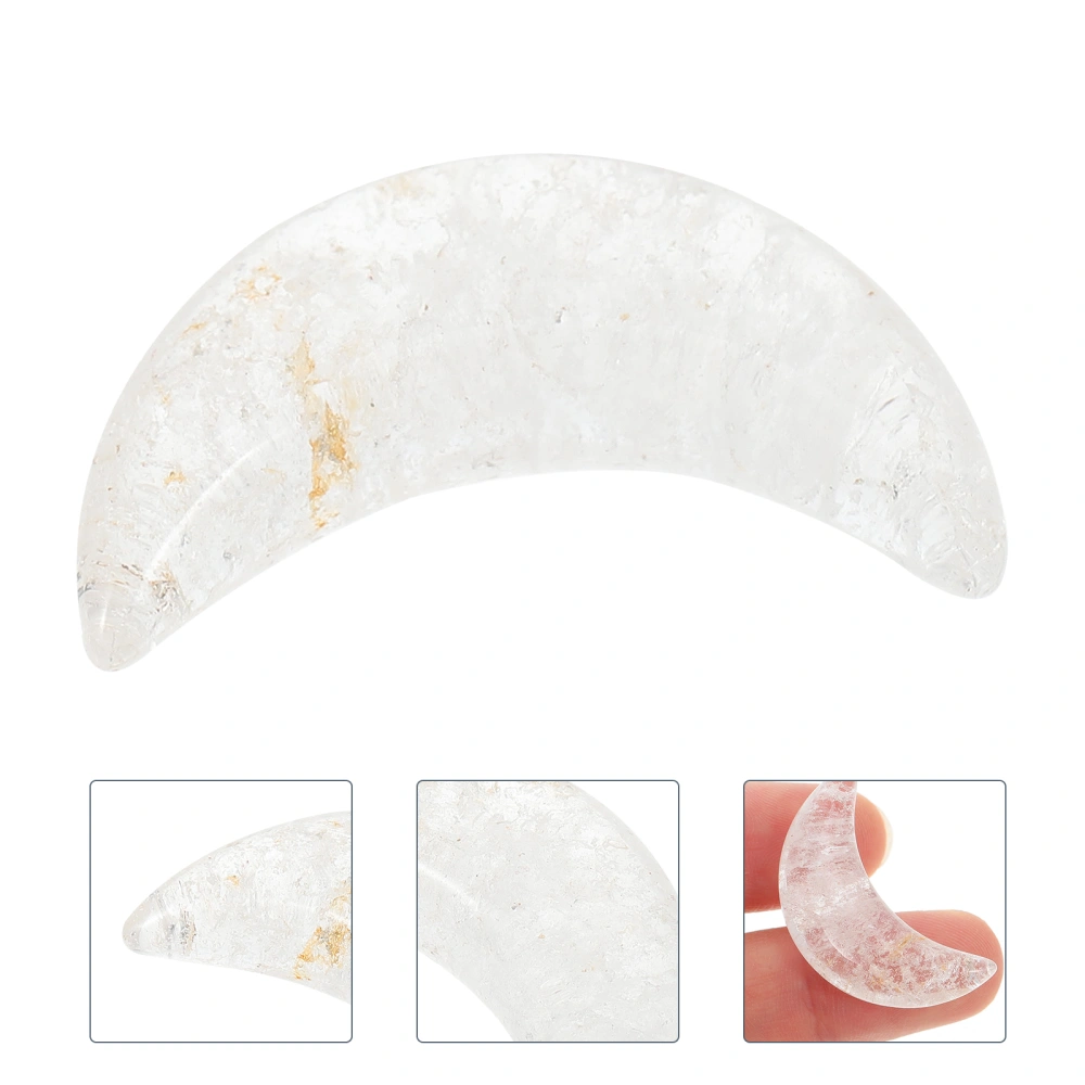 Decorative Stone Decor Delicate Stone Adornment Small Natural Stone Decor