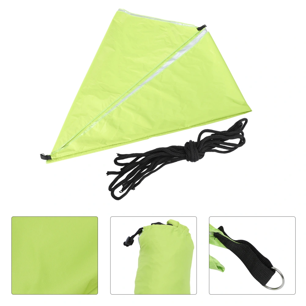 1pc Triangle Sun Shade Sail Folding Canopy UV Block for Outdoor Camping