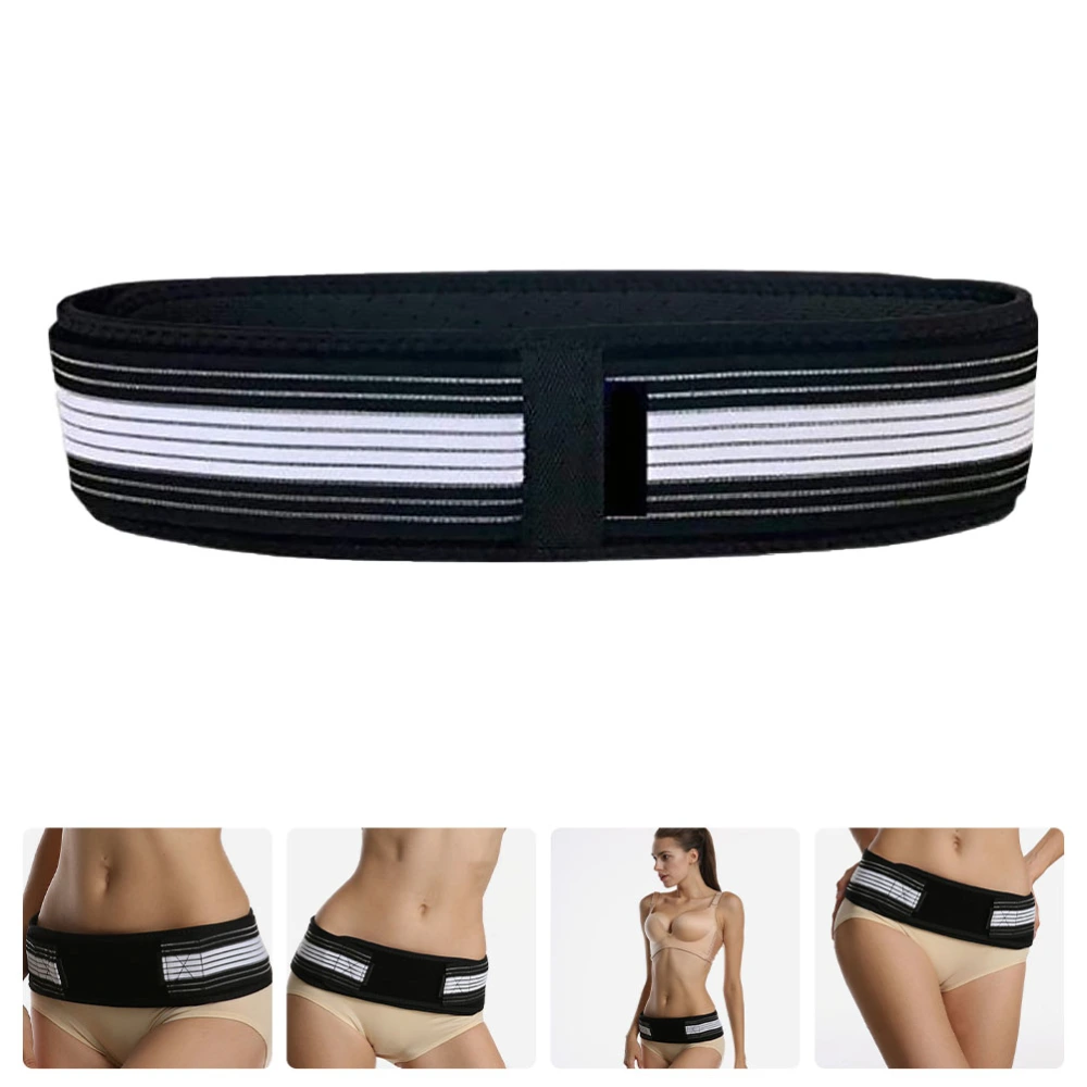 Pelvic Support Belt for Women Breathable Hip Belt Postpartum Slimming Girdle