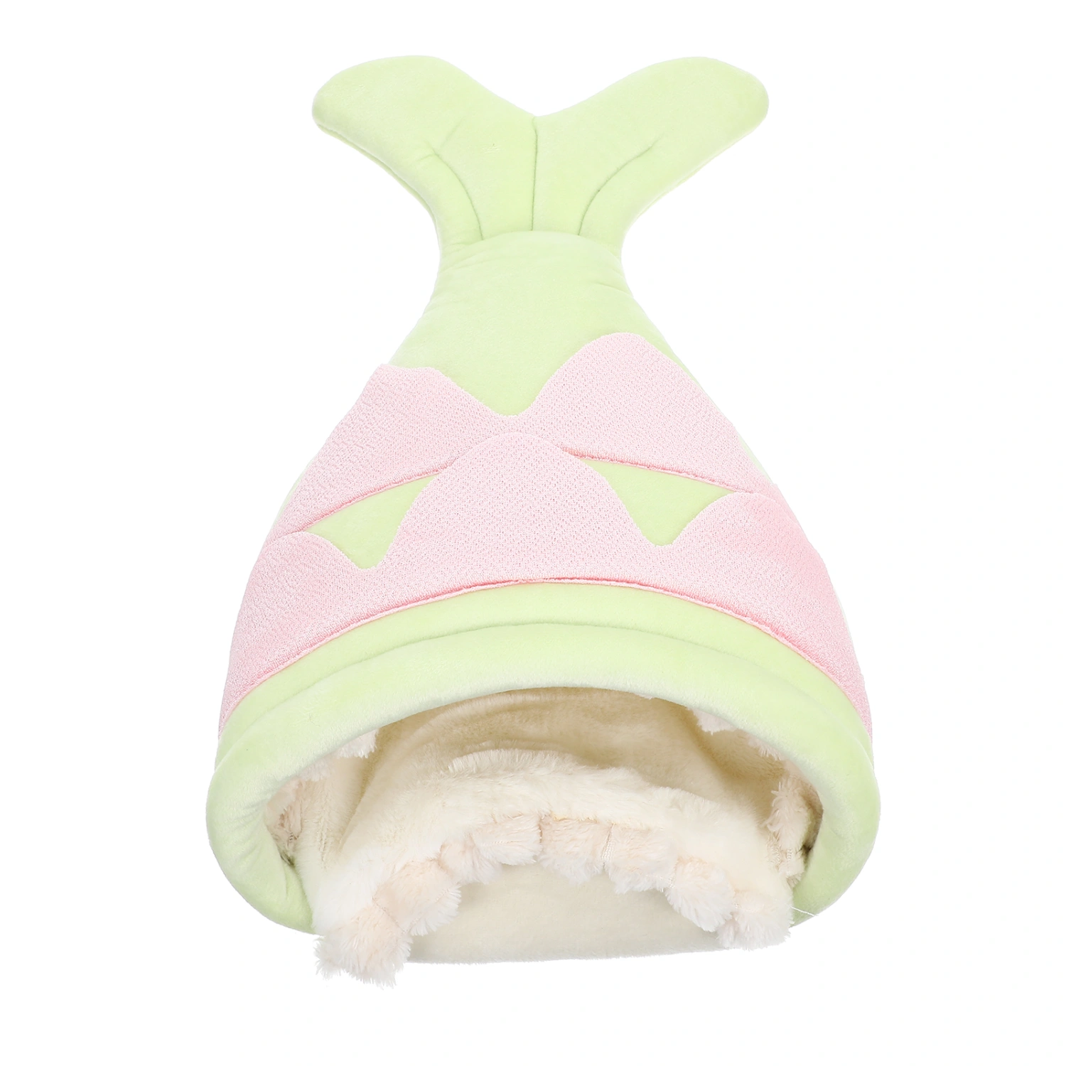 Small Pet Sleeping Bed Suspensible Hamster Warm House Pet Winter Supply