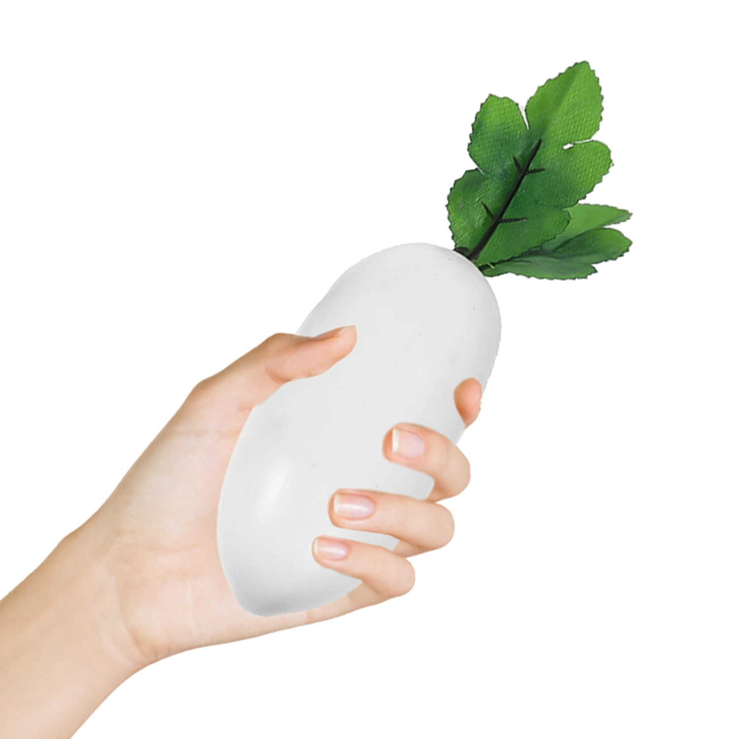 8pcs Fake Vegetables Artificial Vegetable Foam Vegetable Play Vegetables for Pretend Play  Kitchen