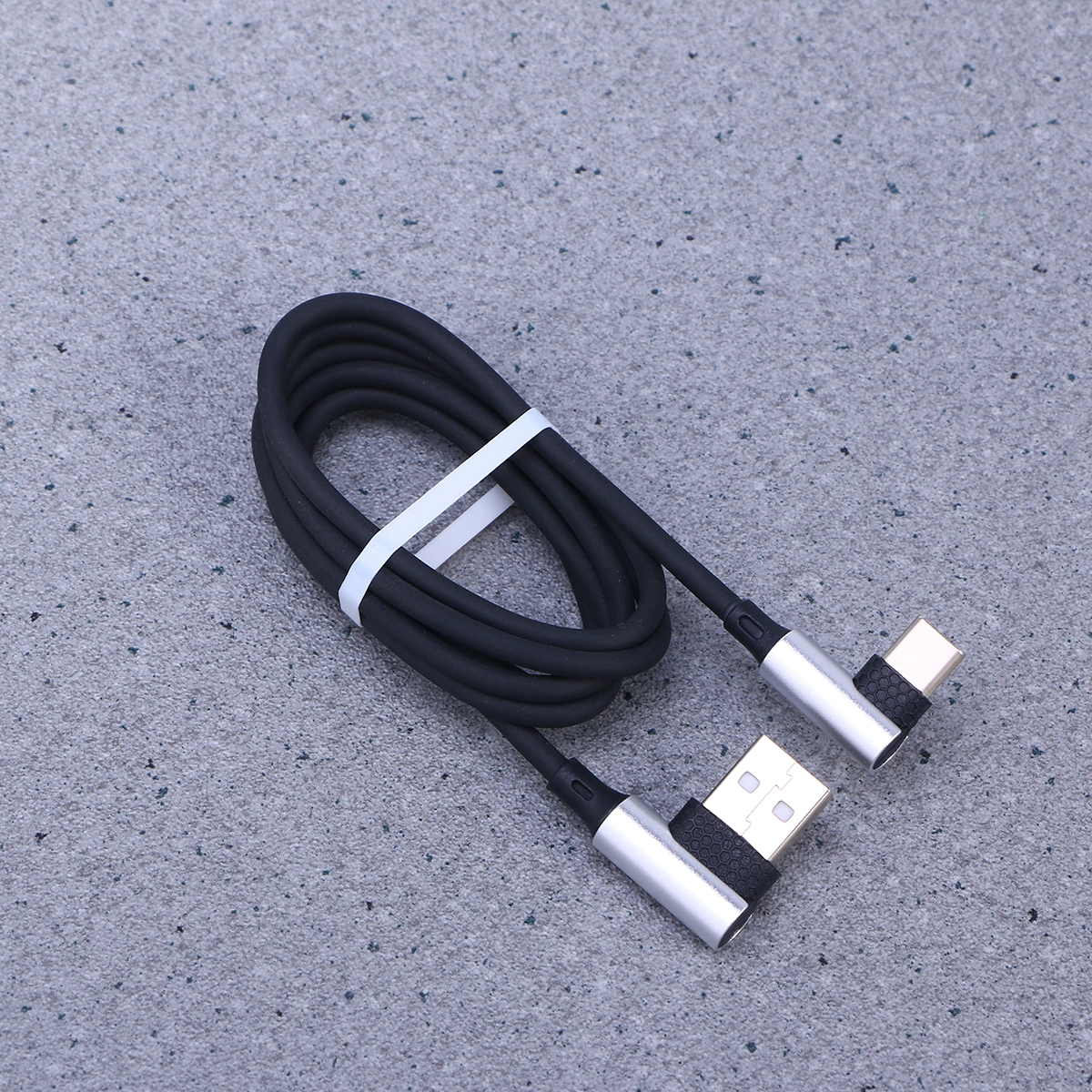 USB Type-C Cable Nylon Braided 1M 2.5A USB-C Quick Charger Fast Data Sync and Charging Cable for Galaxy S9/ S8/ S8 Plus/ Note 8/ Huawei P9/ Honor V8/ LG V30/ V20/ OnePlus 5 3T 2 and More (Red)