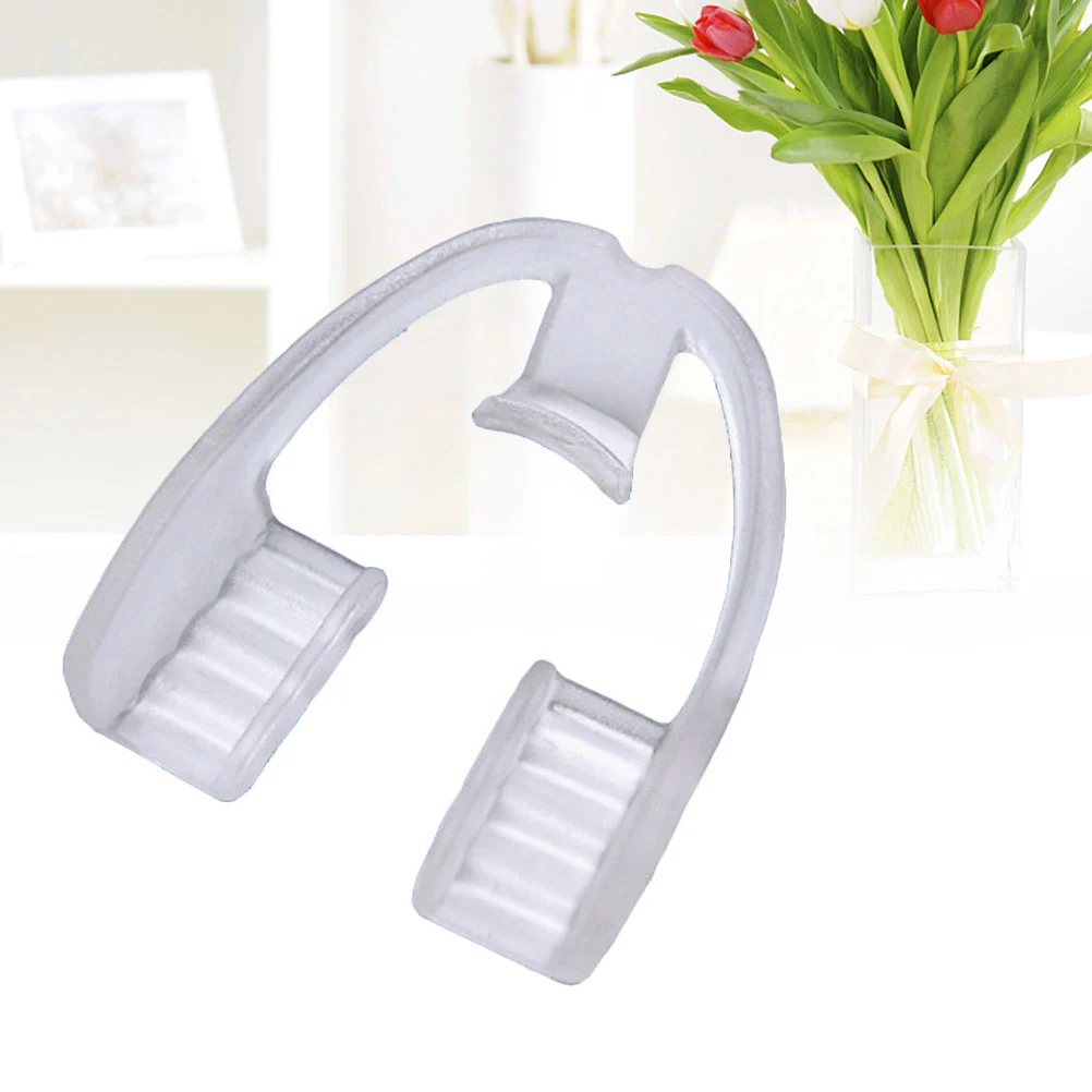 Orthodontic Braces for Adults and Children Tooth Guard Molars Pad Sleep at Night Anti Wear Braces Size M