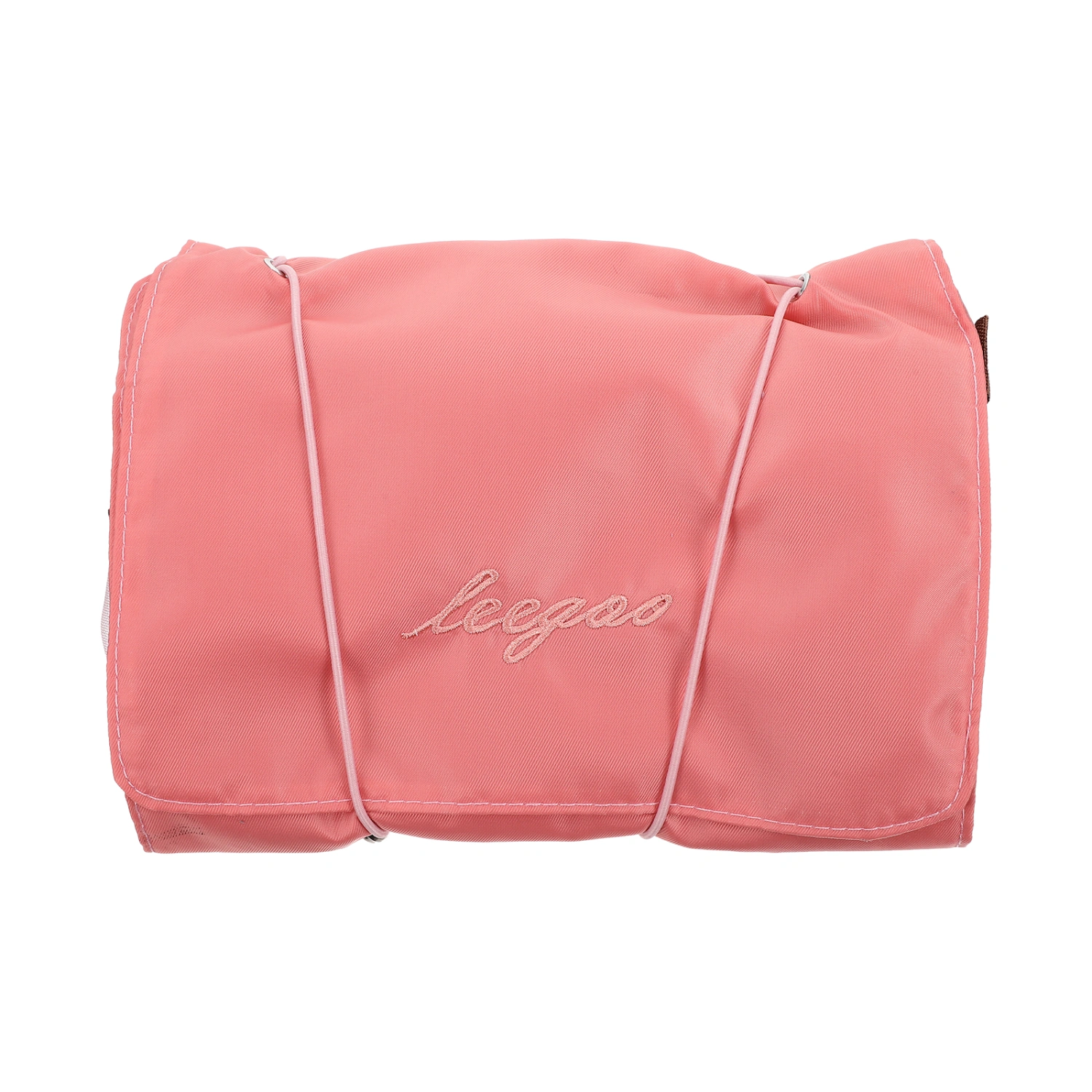 Decorative Portable Travel Toiletry Bag Cosmetic Storage Bag Folding Pouch