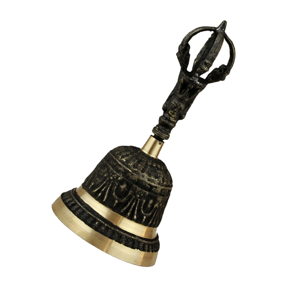 Exquisite Hand Bell Multipurpose Call Bell Interesting Hand Bell Metal Hand Bell