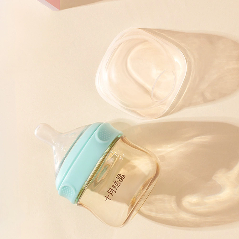 1pc Mini Baby Bottles Wide-bore Baby Bottle Baby Milk Bottle Baby Feeding Bottle