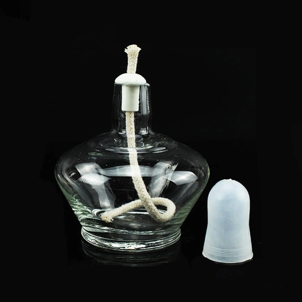 20pcs Cotton Lamp Wicks Kerosene Oil Lamp Wicks Chemical Laboratory Alcohols Lamp