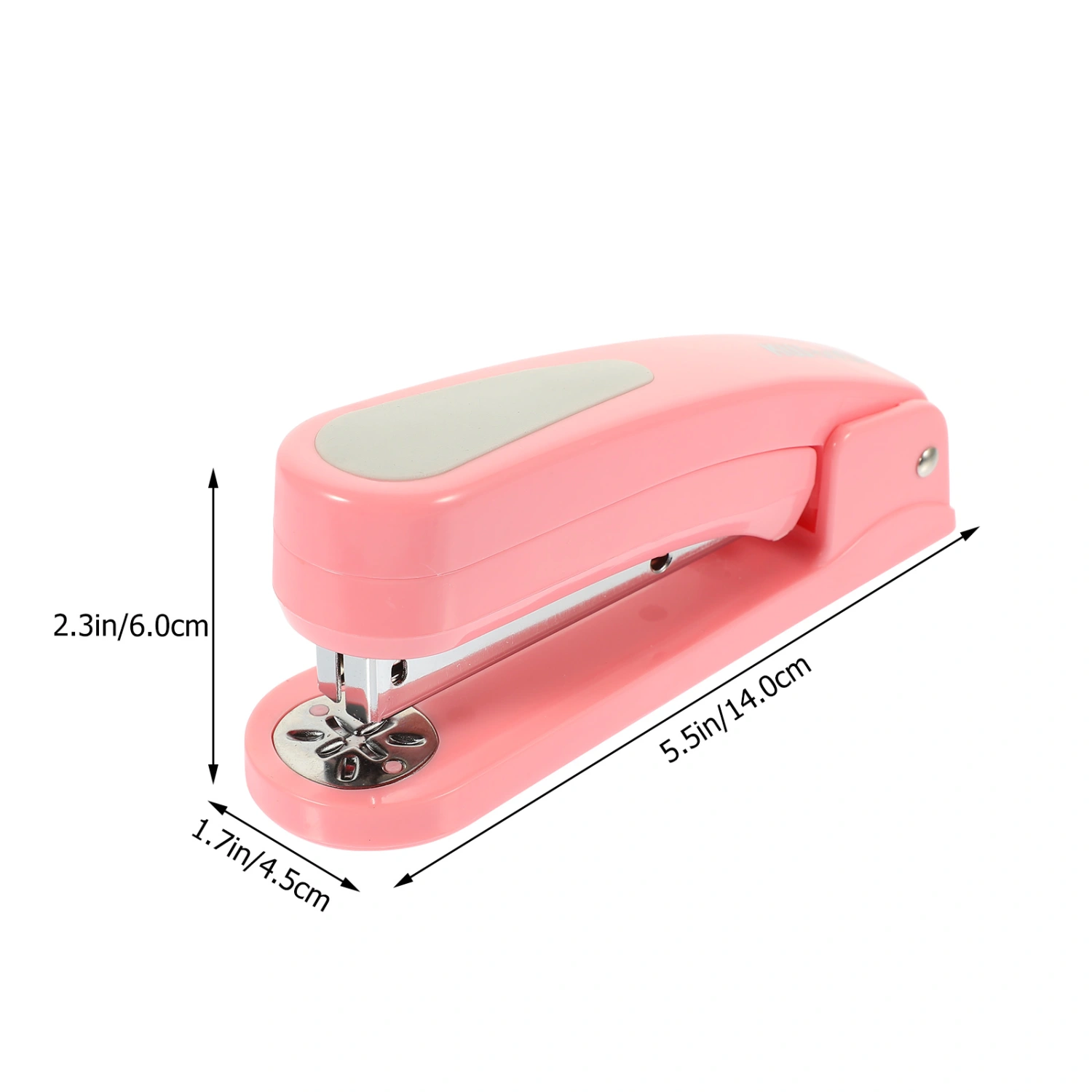 Desk Stapler Rotating  Stapler Multi-function Stapler Office Stapler Portable Stapler