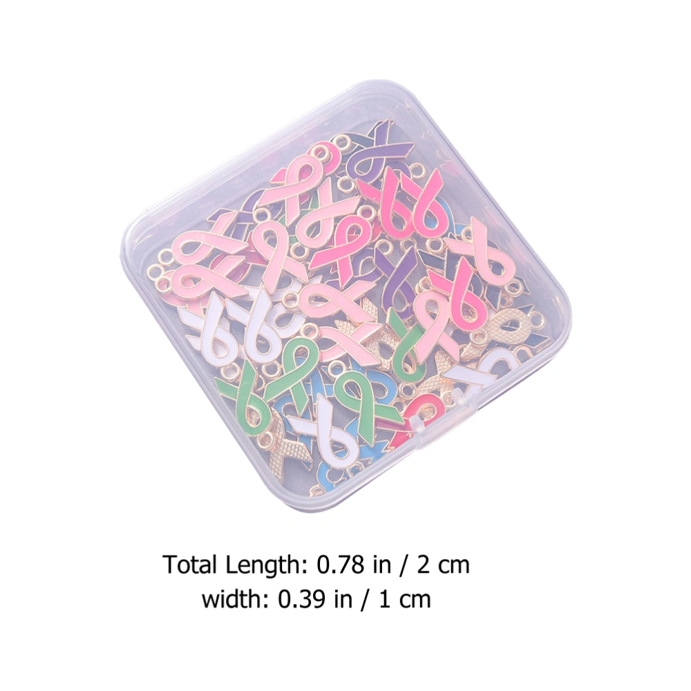 50pcs Alloy Pendants Charms DIY Jewelry Making Material Alloy Pendants Jewelry Supplies