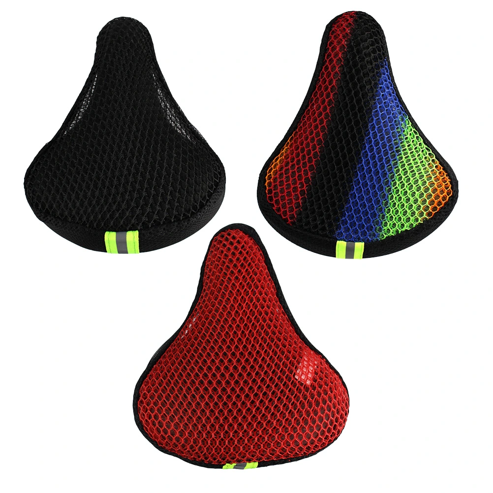 3pcs Bike Seat Cover Protective Comfortable Mountain Bike Saddle Cover