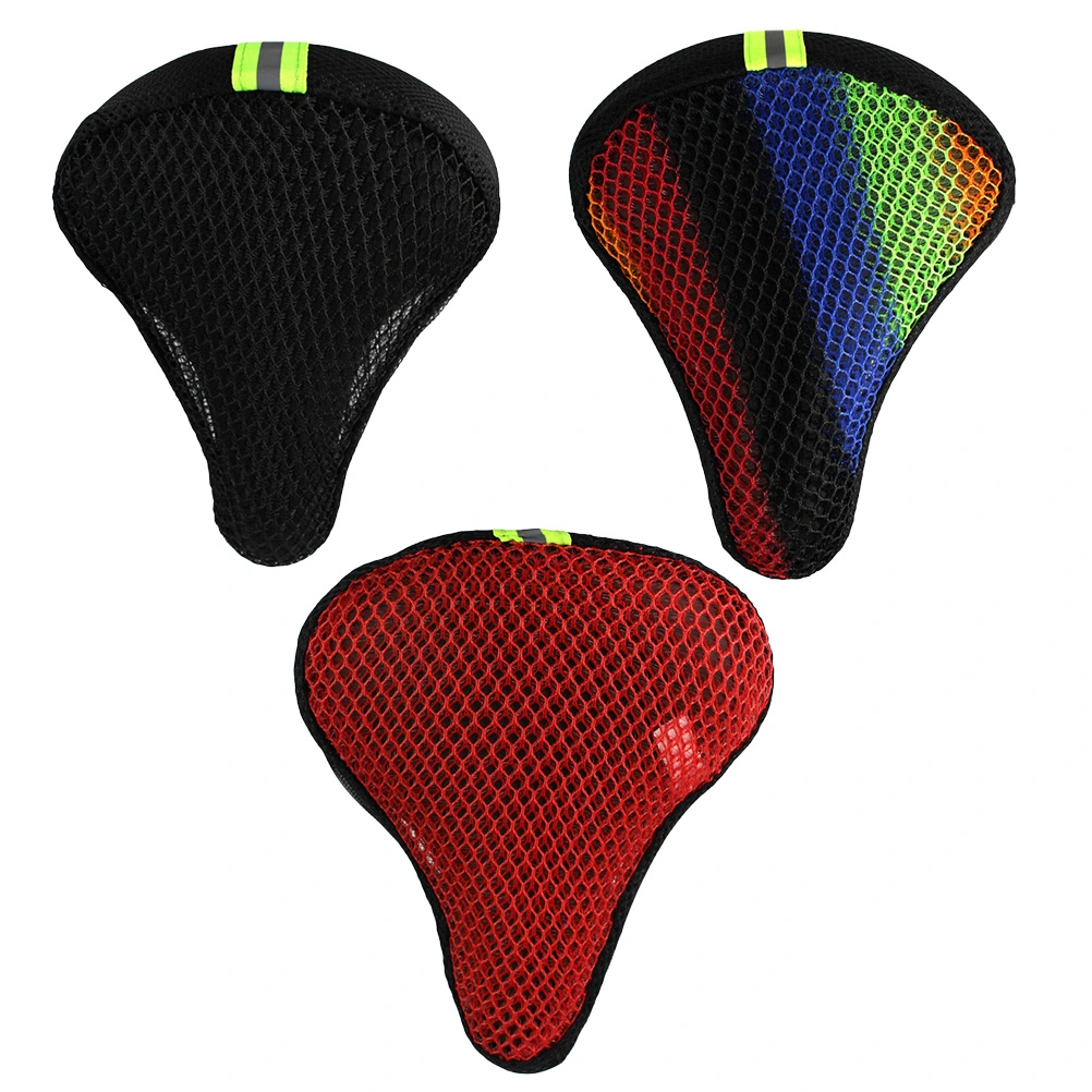 3pcs Bike Seat Cover Protective Comfortable Mountain Bike Saddle Cover