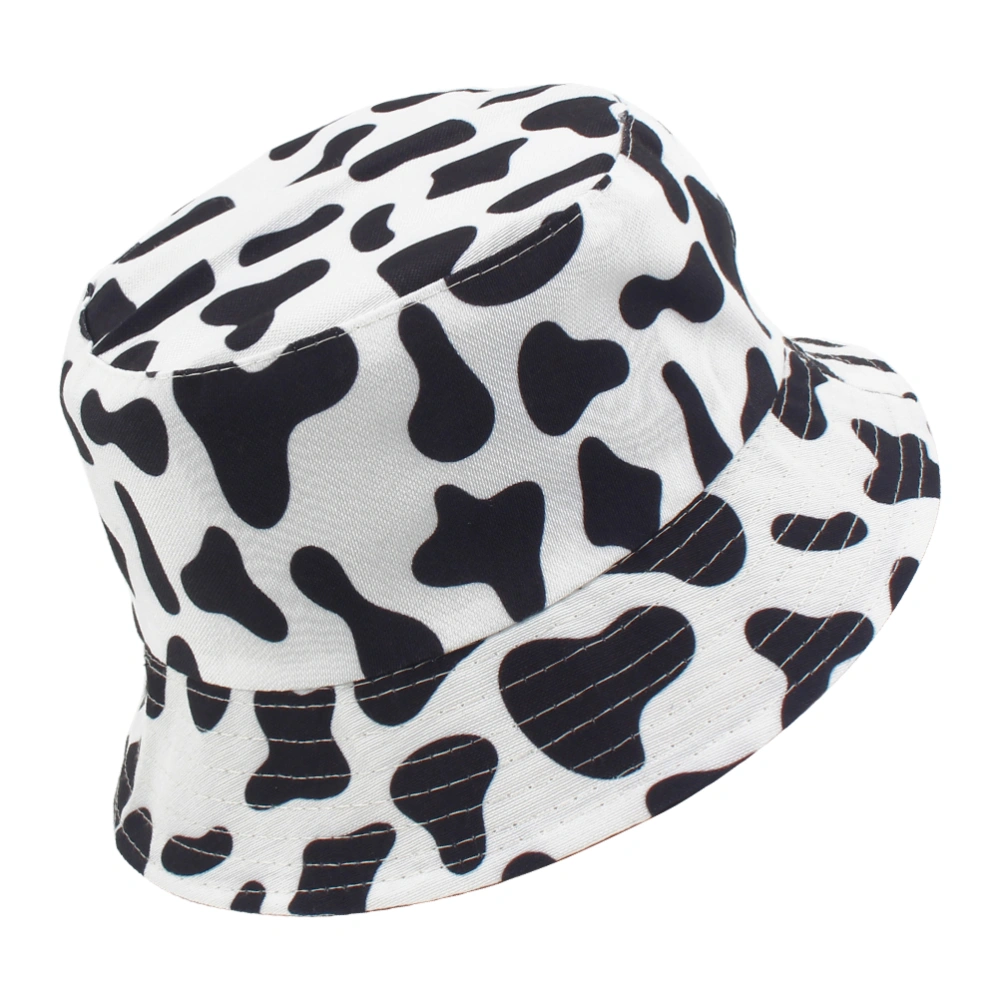 Fisherman Hat Girl Bucket Hat Fashion Fisherman Caps Sun Prevention Bucket Caps