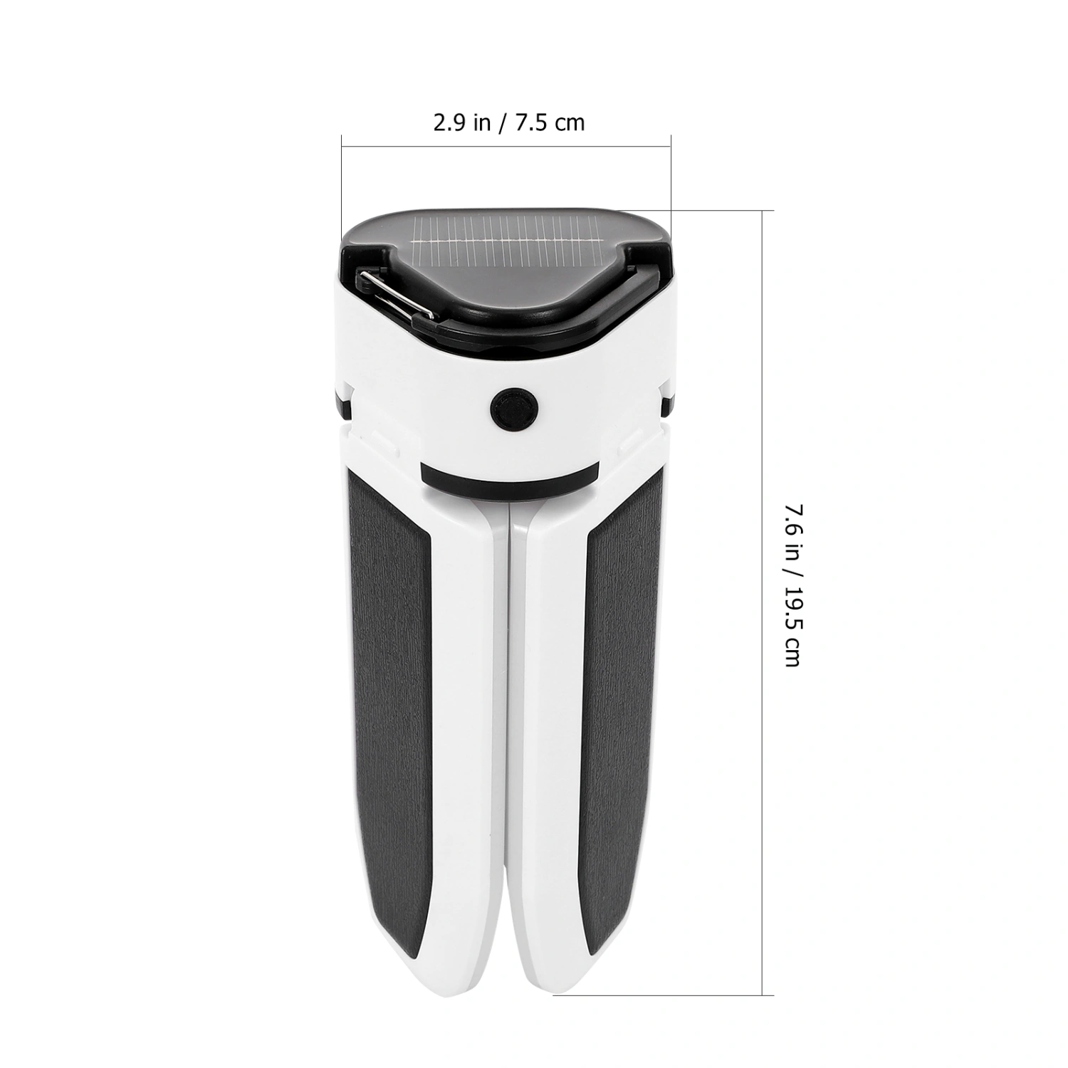 1Set Outdoor Camping Light Practical Emergency Light Foldable LED Light