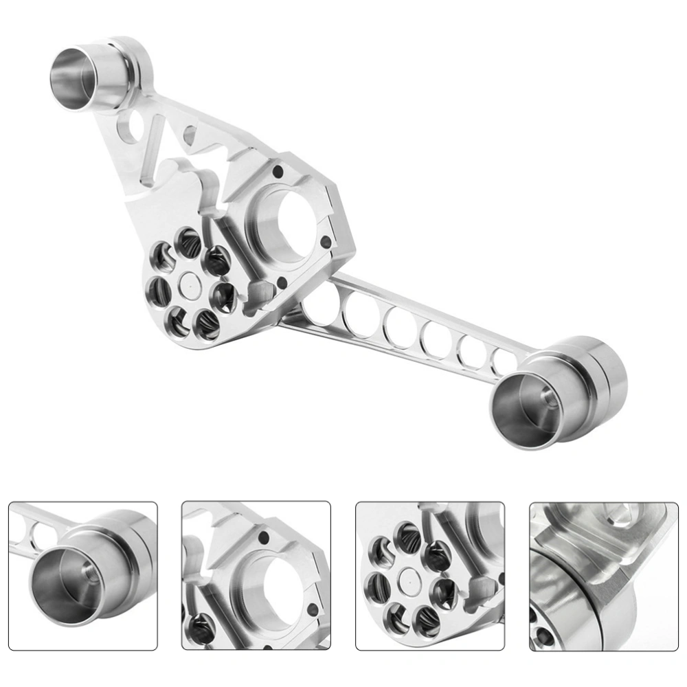 1Pc Guide Chain Tensioner Bracket Aluminum Alloy Bracket Compatible for Brompton