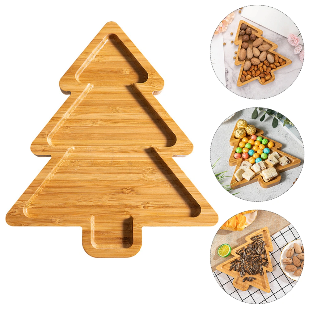 Nordic Style Jewelry Tray Tree-shaped Jewelry Storage Tray Household Dried Fruits Tray