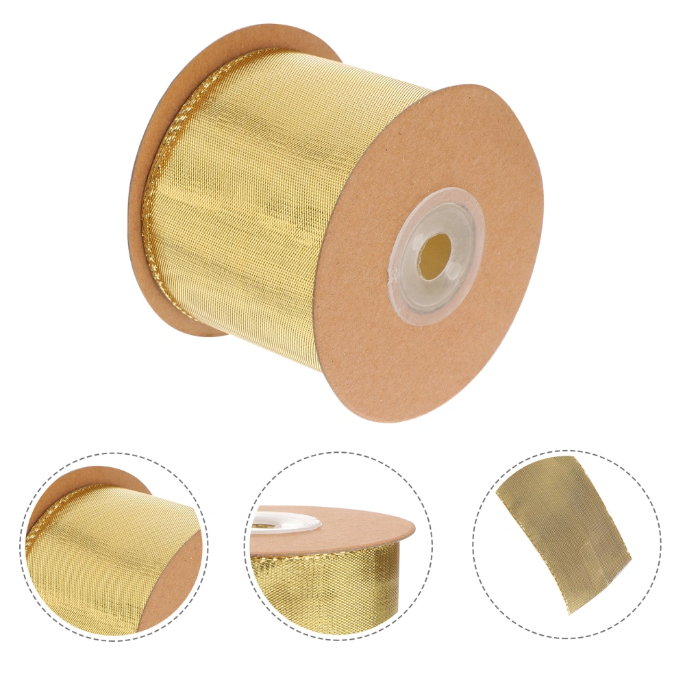 1 Roll Creative Gift Ribbon Delicate Packing Gift Ribbon Gift Ribbon Roll