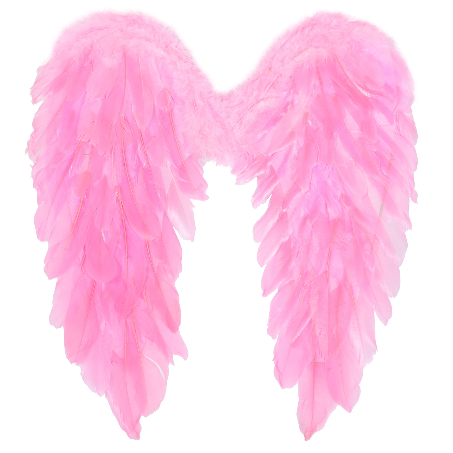 1Pc Decorative Plume Wing-shaped Adornment Christmas Performance Adornment Prop