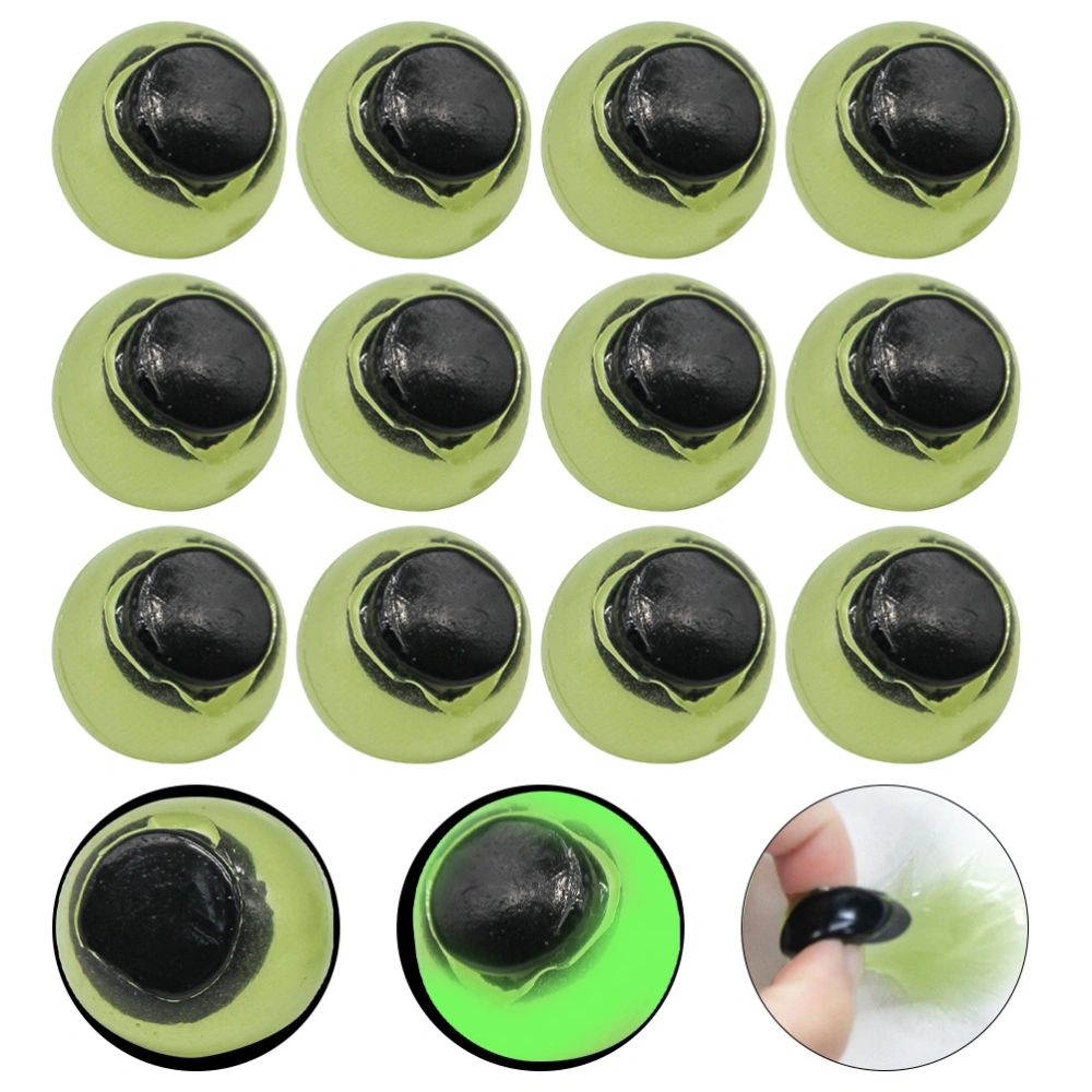 24Pcs Halloween Horrible Eye Balls Horror Bloody Fake Eyeballs Trick Eyeball