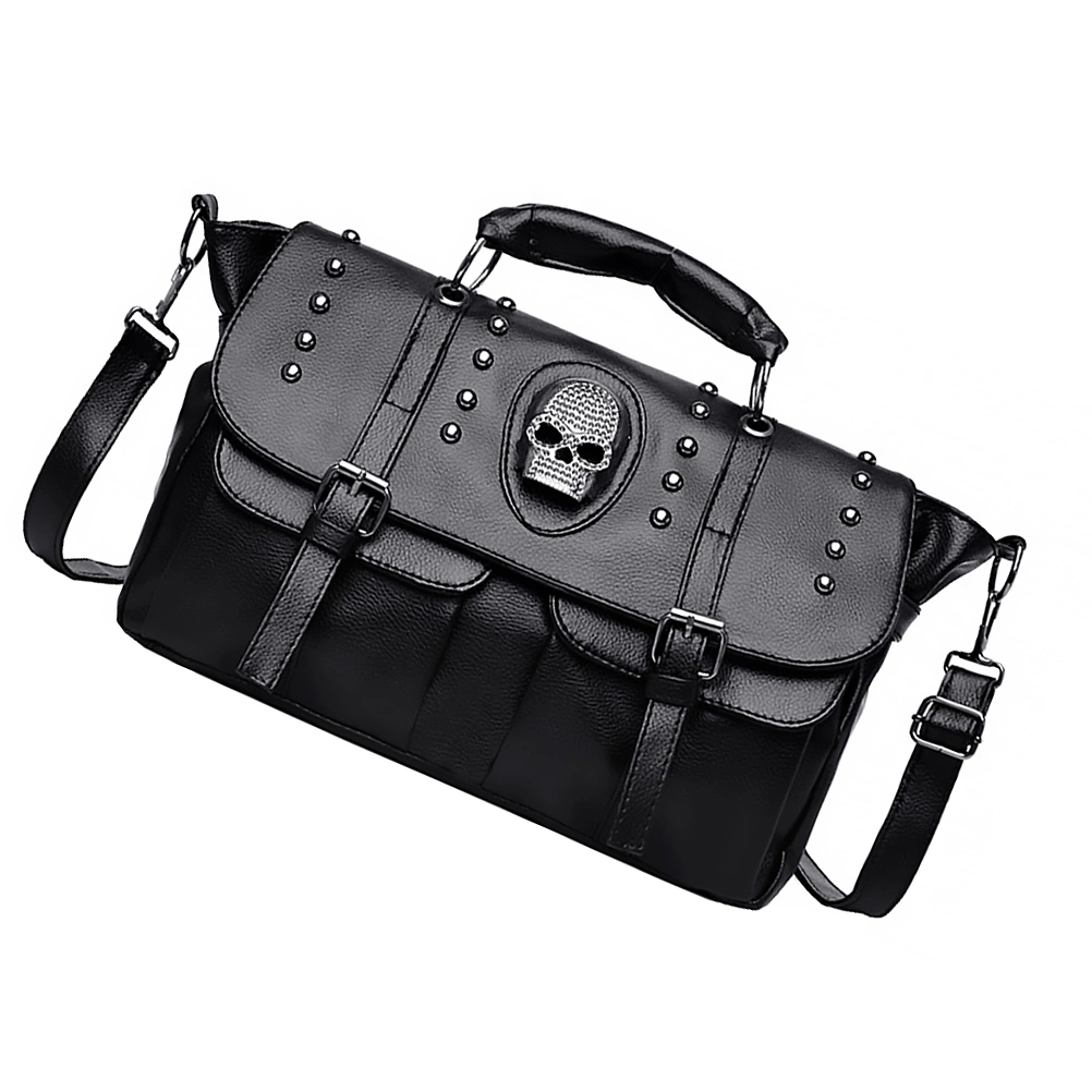 1pc Cross Body Bag Square Bag Messenger Bag Shoulder Pouch Storage Pouch