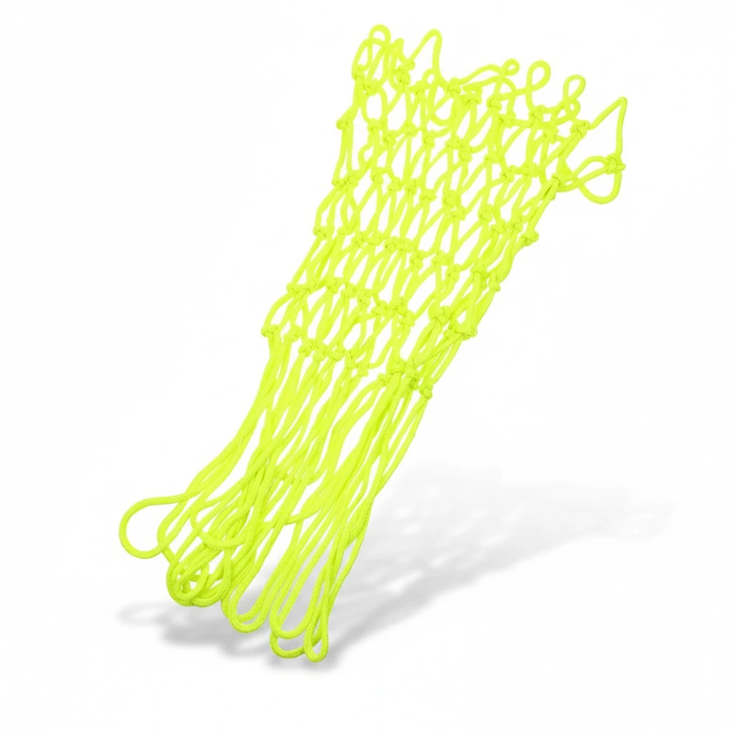 Noctilucent Braided Net Universal Basketball Net Professional Basketball Net