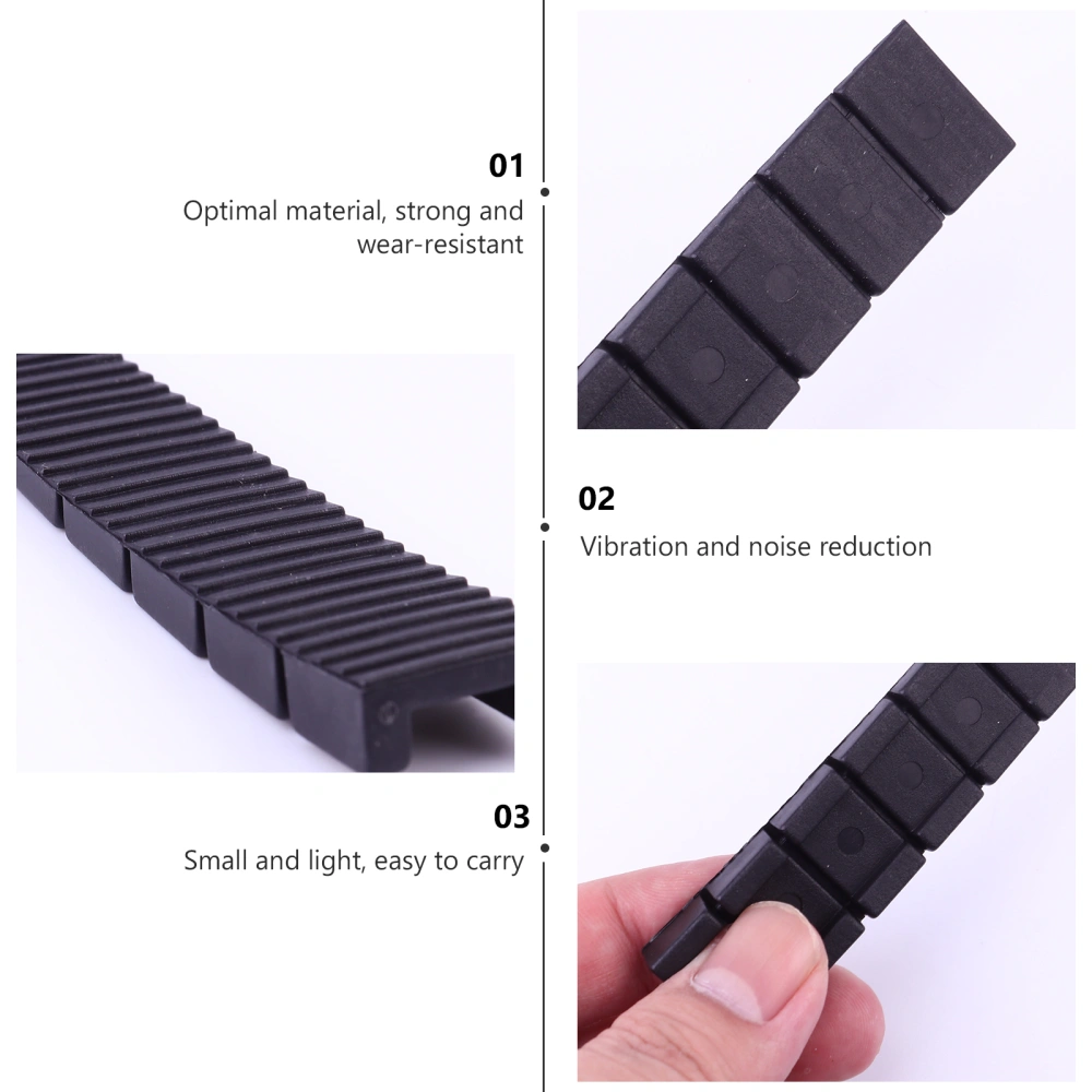 20 Pcs Furniture Leveling Shims Construction Shims Furniture Accessories