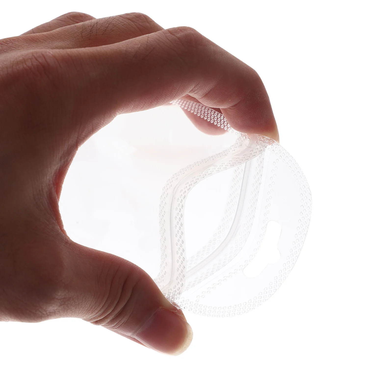 50Pcs Pills Pouch Bags Transparent Jewelry Bags Self Sealing Bags Travel Pills Pouch Bags