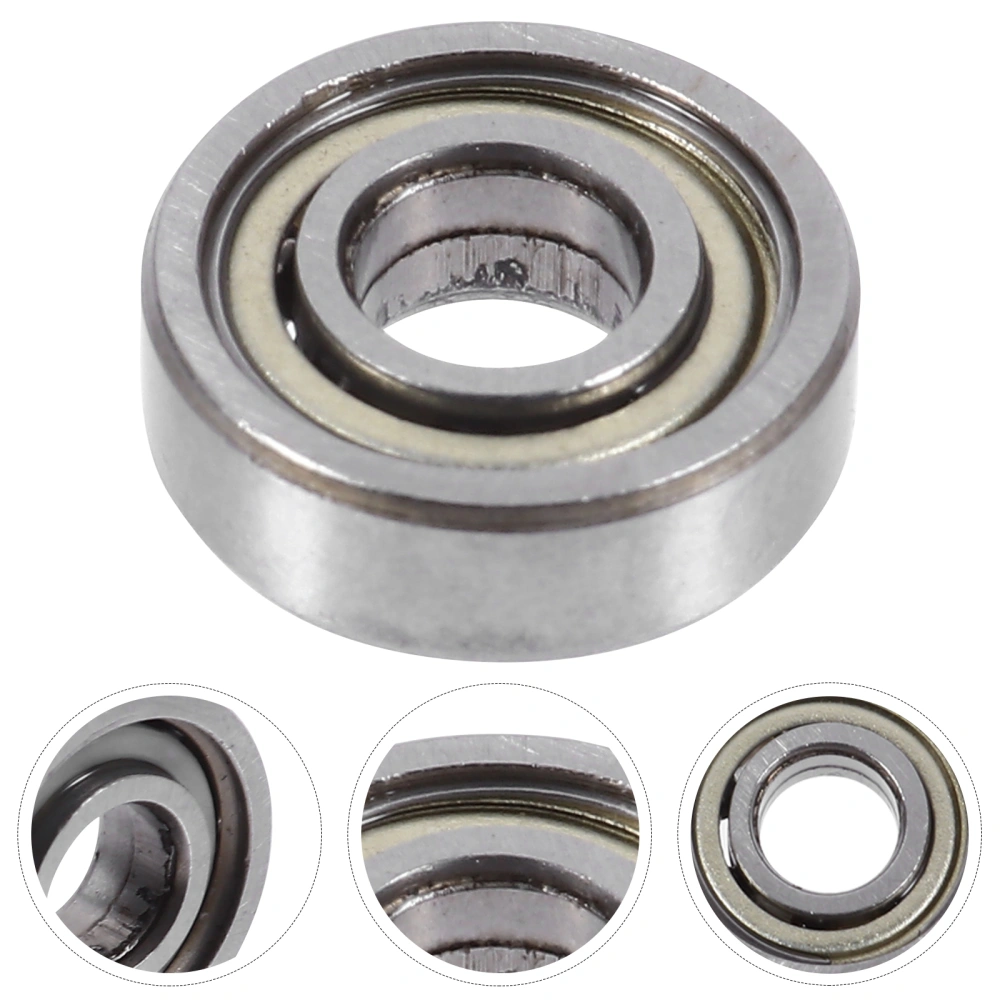 20pcs Miniature Deep Groove Ball Bearings Double Metal Mini Seal Bearings