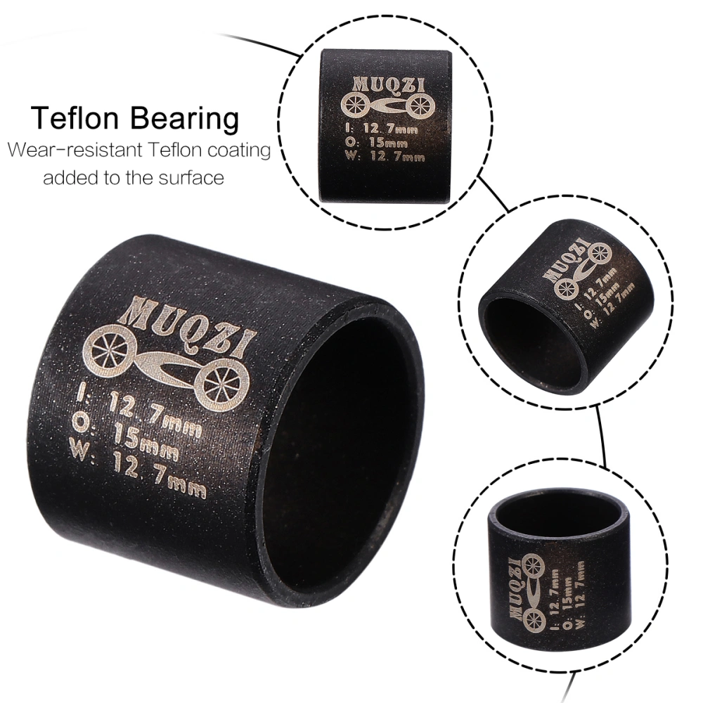 Mountain Bike Shocking Absorbers DU Bush Stainless Steel Rear Tube Bushing