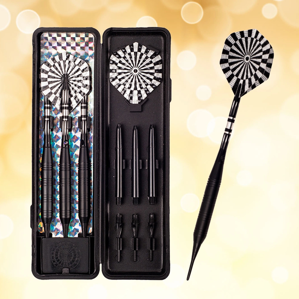 Six Packs of Professional High-end Darts 20 grams of Pin-type Hard Darts