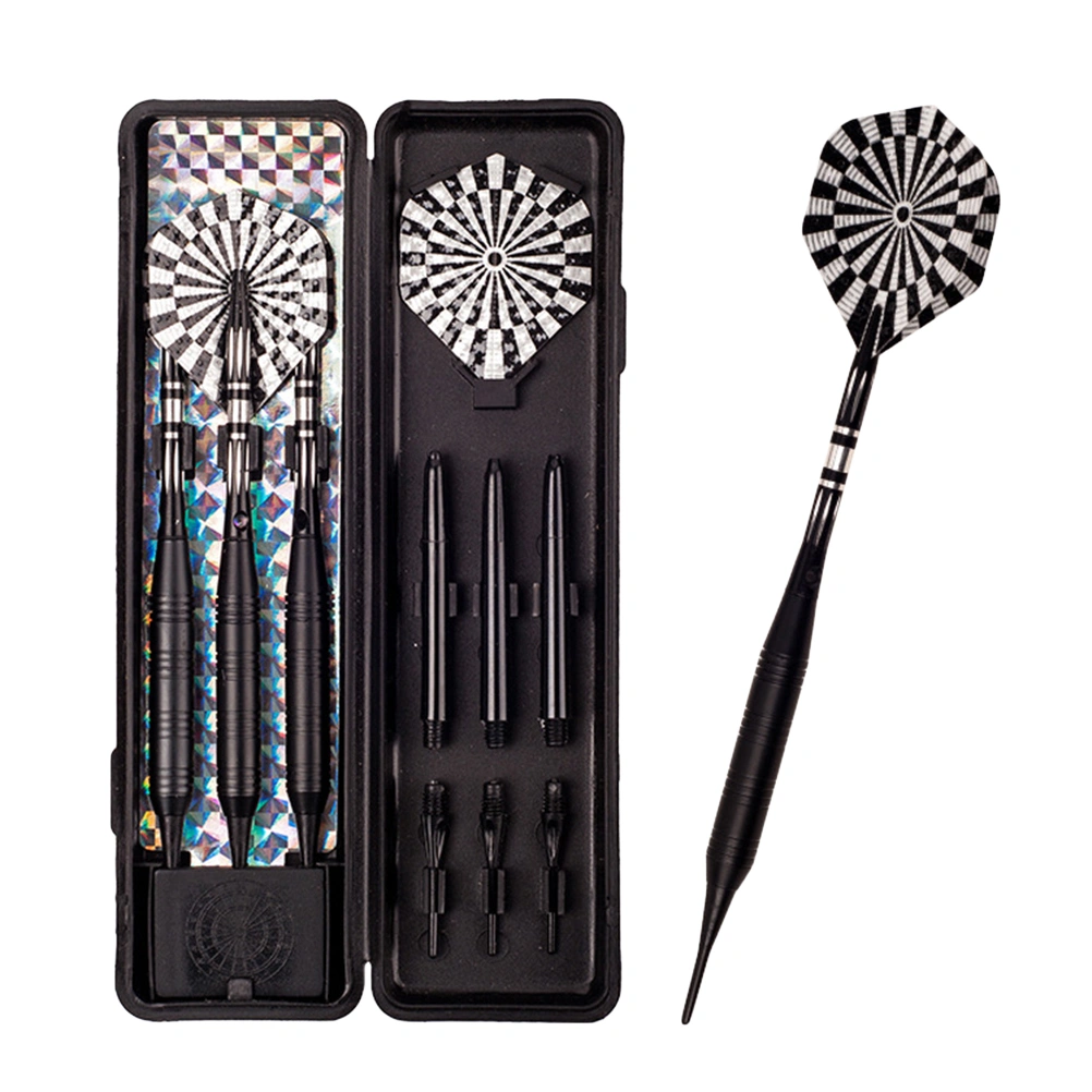 Six Packs of Professional High-end Darts 20 grams of Pin-type Hard Darts
