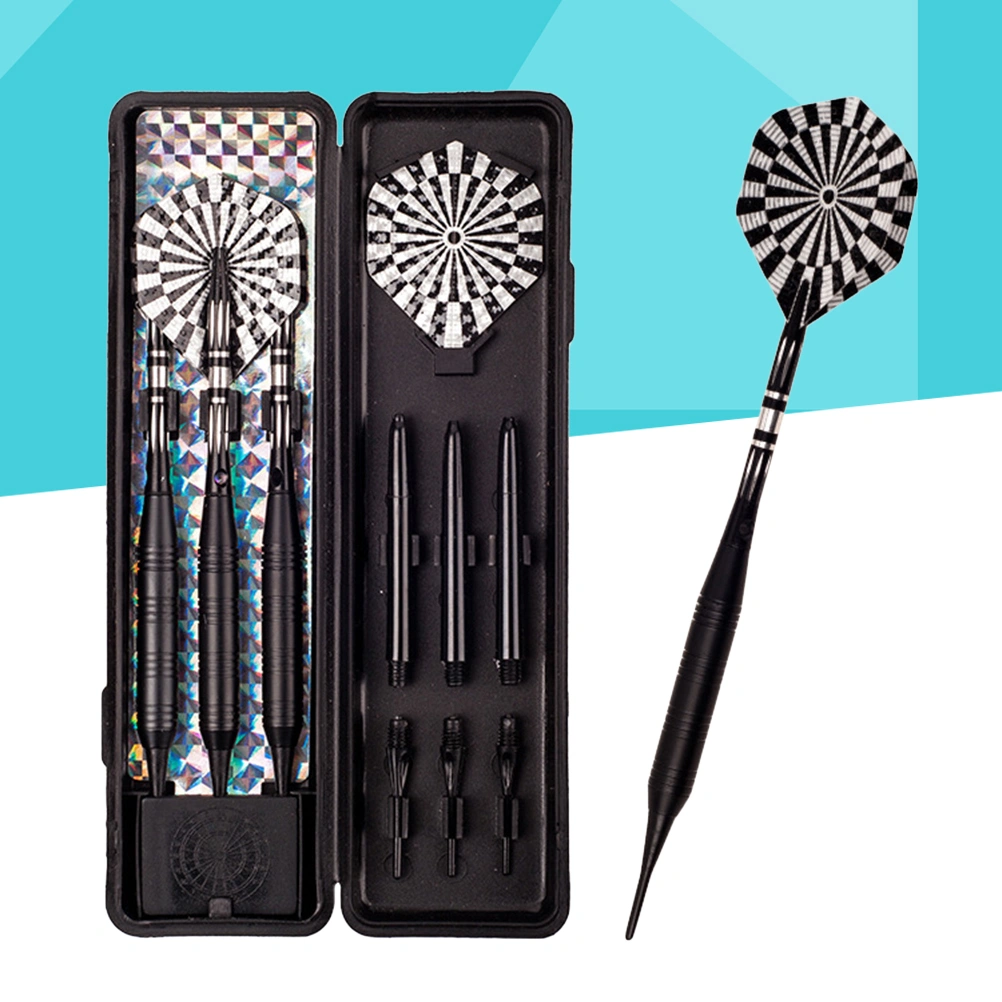 Six Packs of Professional High-end Darts 20 grams of Pin-type Hard Darts