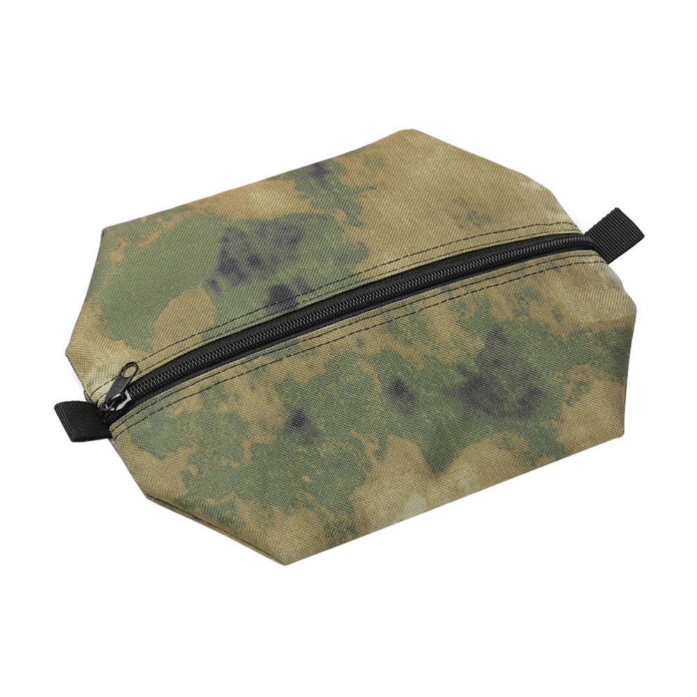 Outdoor Waist Bag Portable Storage Bag Camping Waist Bag Waterproof Fanny Pack