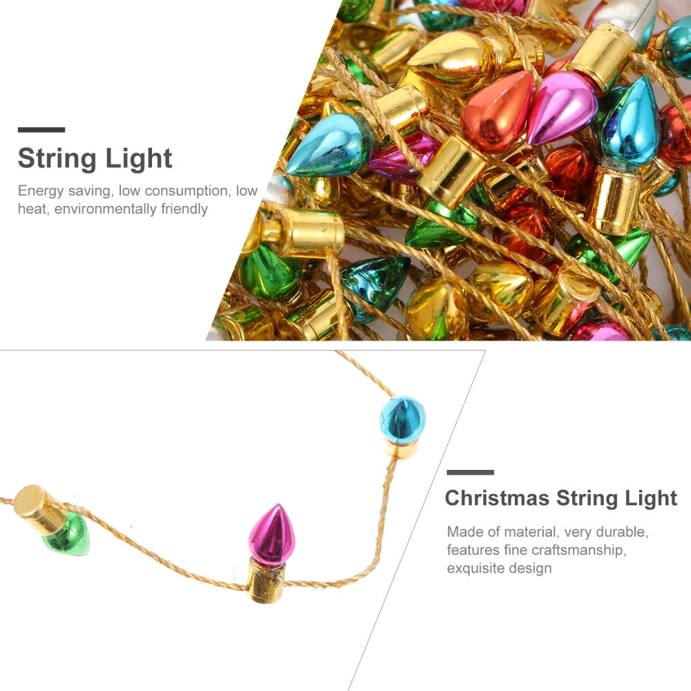 1pc 5 Meters Creative String Lights Decorative String Lights Home Decoration