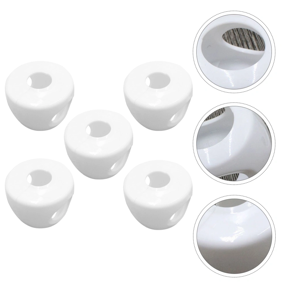 5pcs Baby Proof Door Knob Safety Covers Door Knob Protective Covers for Room