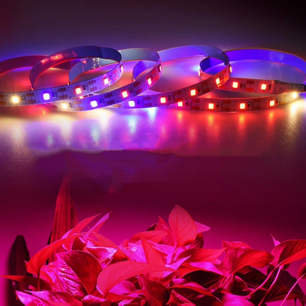 USB LED Grow Light Strips USB Full Spectrum Growing Lights Plant Lamp Strip