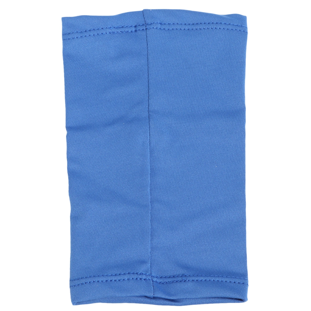 1Pc Central Venous Catheter Protective Sleeve PICC Arm Sleeve Elbow Sheath Patient Accessories for Hospital Size S Blue