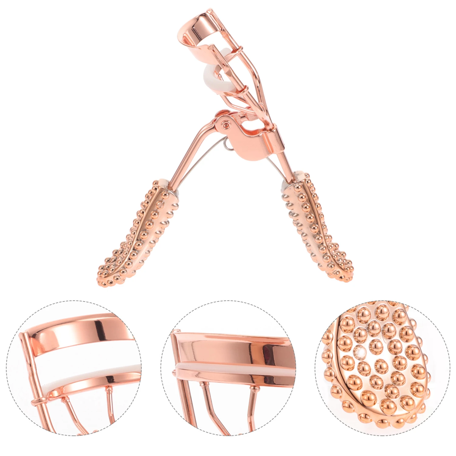 Eyelash Curler Handheld Eyelash Curling Clip Eye Lash Curler Eyelash Curling Tool for Makeup