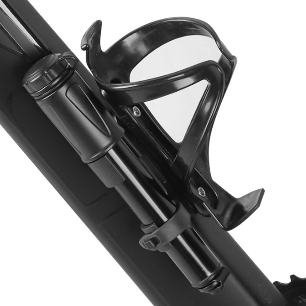 1 Set Bike Tire Pump Portable Bike Pump Air Pump for Bike Portable Basketball Pump