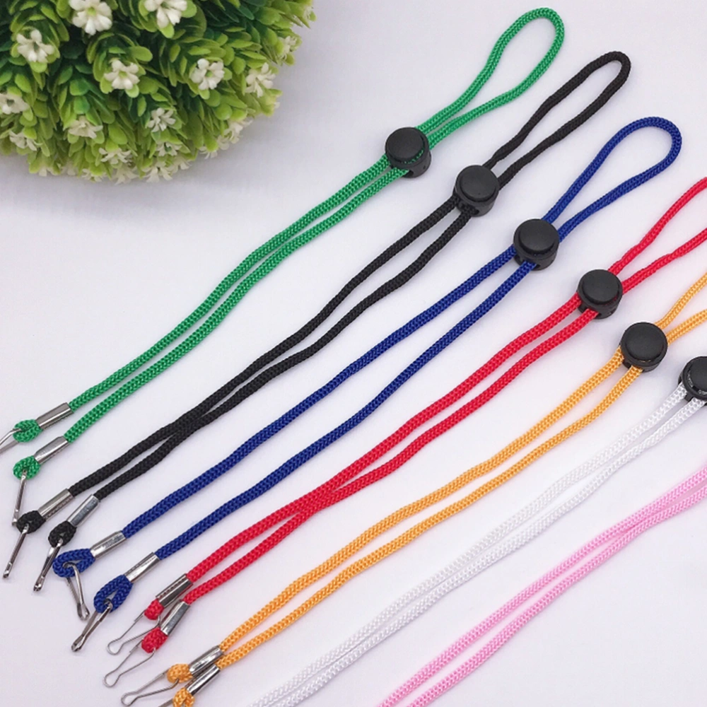 15pcs Professional Mask Strap Lanyard Universal Mask Anti-lost Neck Lanyard