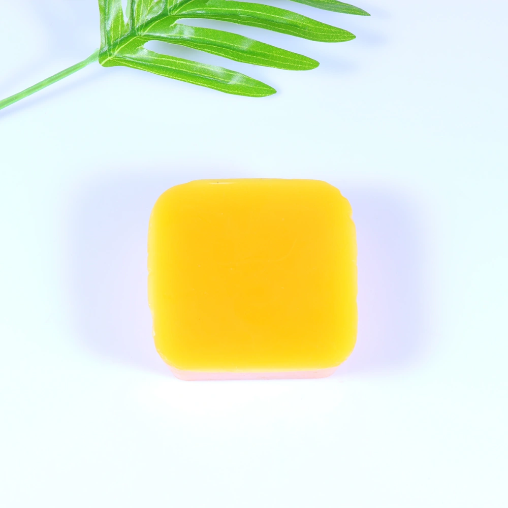 Natural Yellow Beeswax Organic Craft Smooth Wax Thread Line Wax Sewing Supplies DIY Polishing Grinding Tool