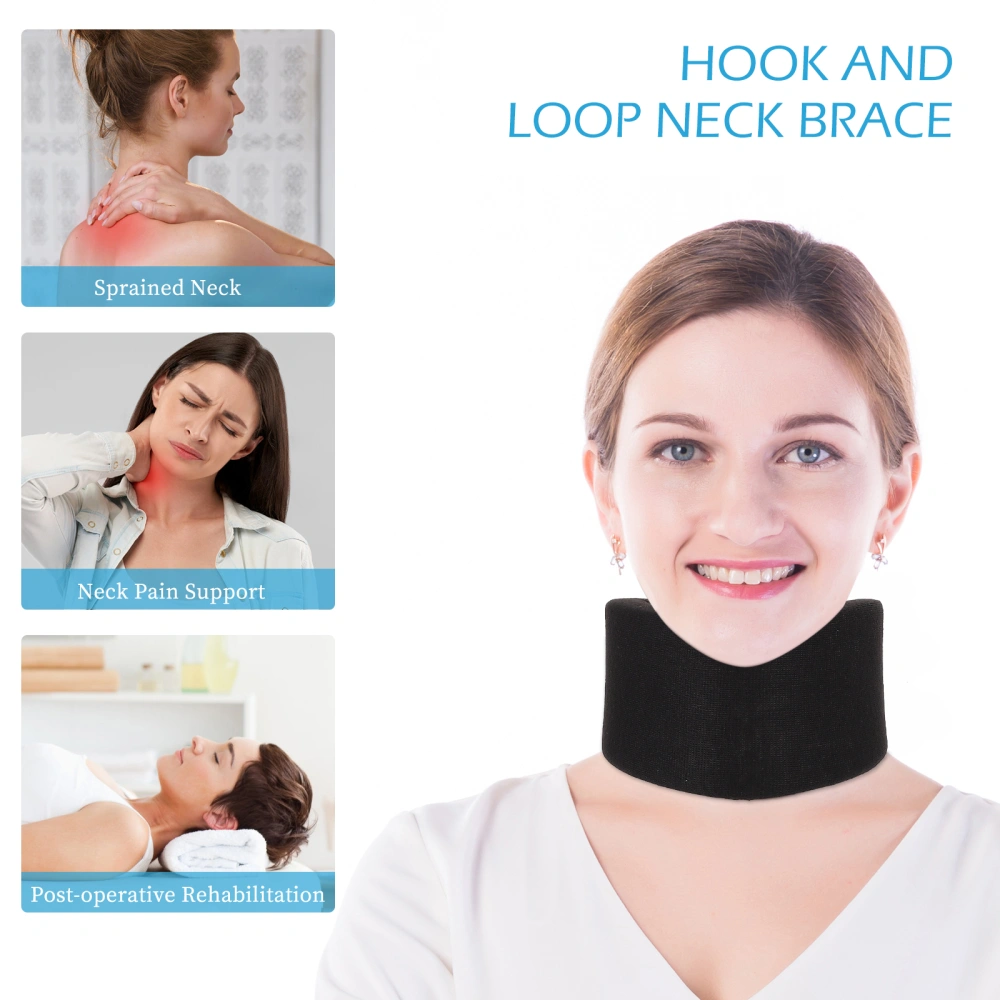 1pc Neck Brace Sponge Neck Support Brace Grade Neck Brace Neck Brace Protector