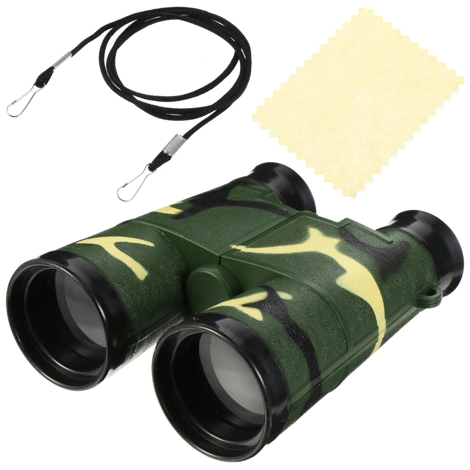 1 Set Kids Eyeshield Binocular Outdoor High Definition Binocular for Travel