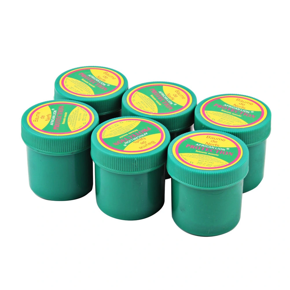 30g Green Ointment Herb Balm Anti-itch Mosquito Bites Itching Repellent Essential Balm Cool Refreshing Oil Relieve Pain