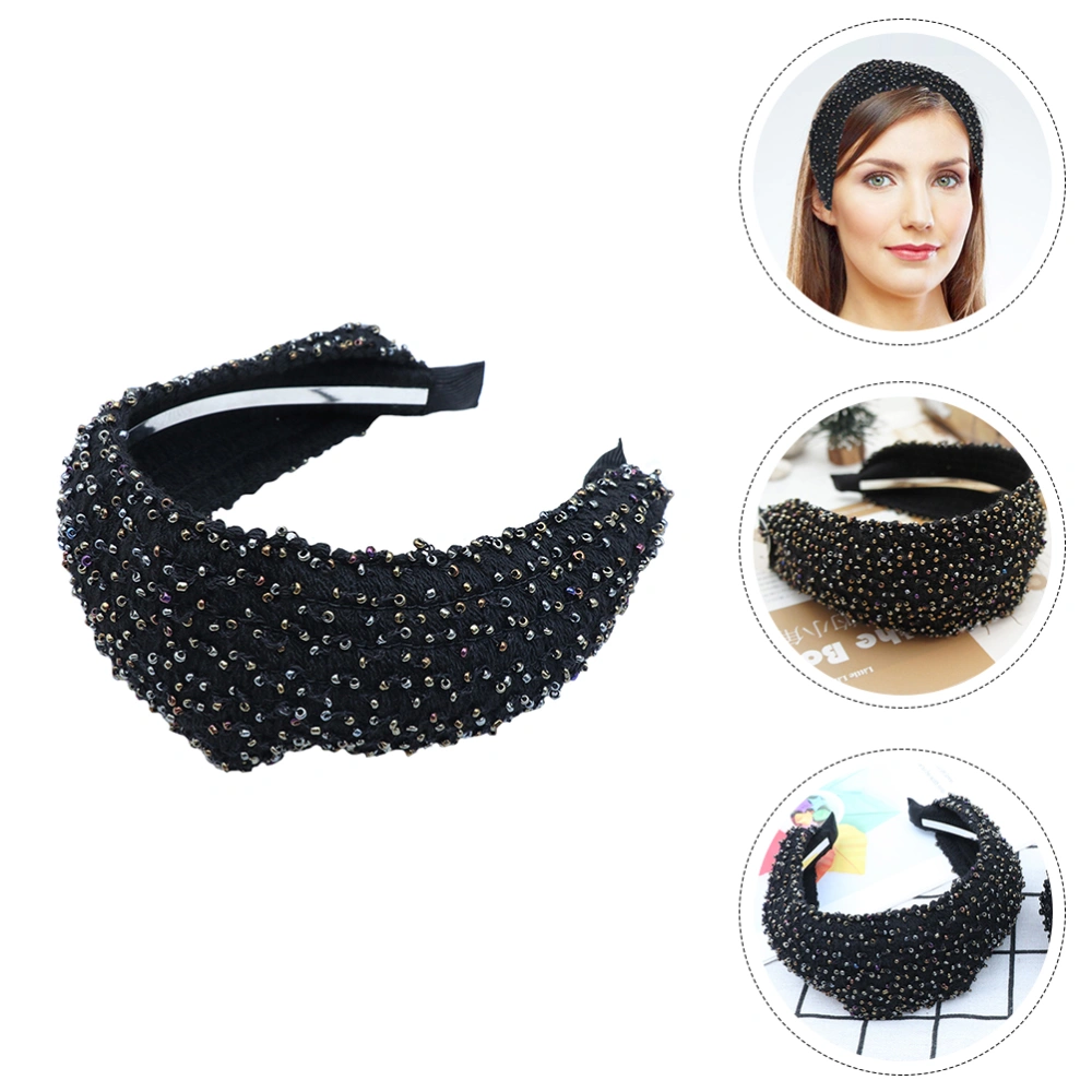 Bohemia Hair Ornament Stylish Hairband Female Exquisite Head Wear for Women