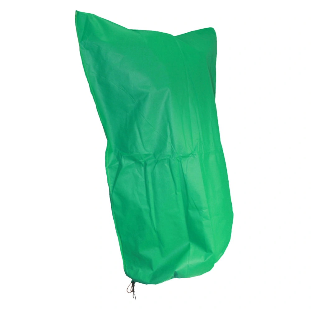 1PC Professioanl Plant Cover Tree Flower Protective Cloth Gardening Accessories for Individual Public (90x150cm Green)